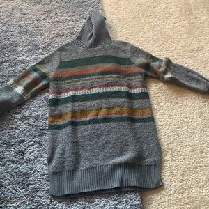 Banana republic tunic sweater
